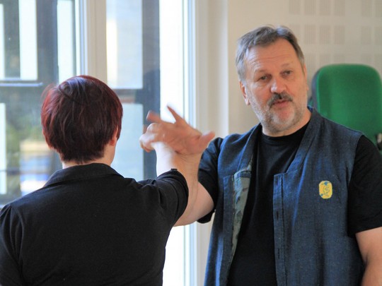 Stage de Tai Chi du 10 au 11 février 2018 à Cormontreuil